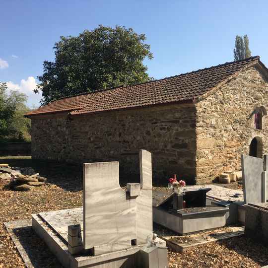 Nativity of the Theotokos Church