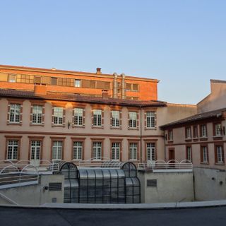 Toulouse Conservatory school