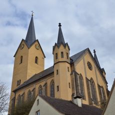 St. Lucia und Ottilie