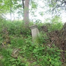 Kříž východně od Žernovníku