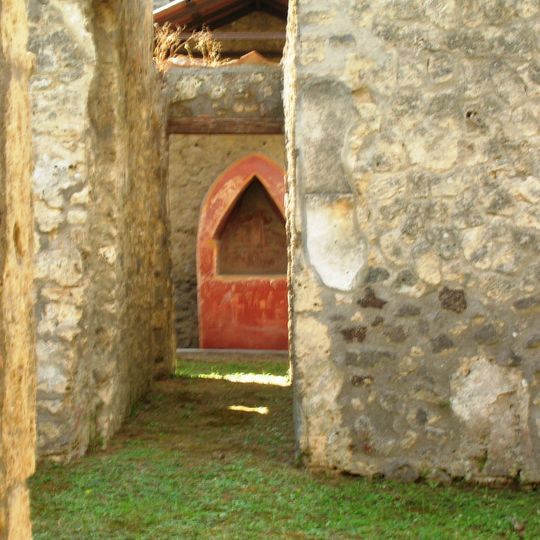 Casa del Larario Sarno