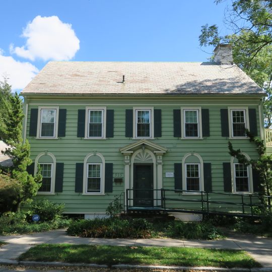 Distrito Histórico de Elmgrove Gardens