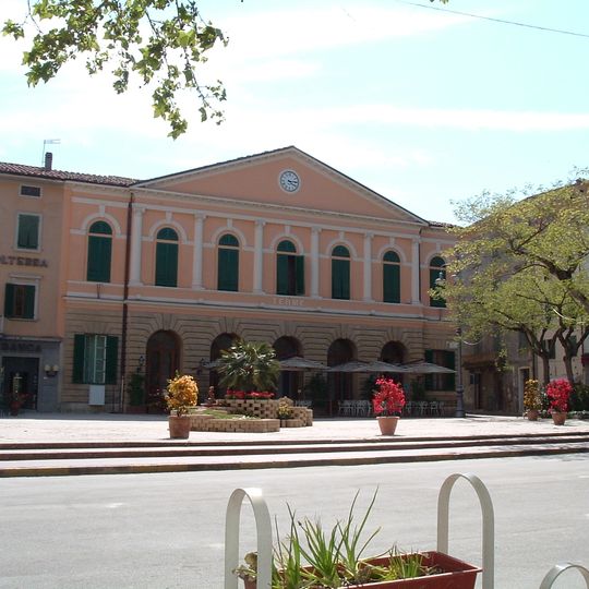 Casciana Terme