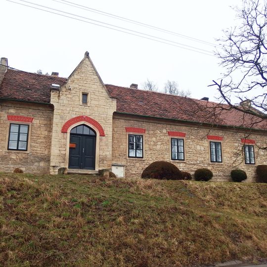 Bývalá panská myslivna