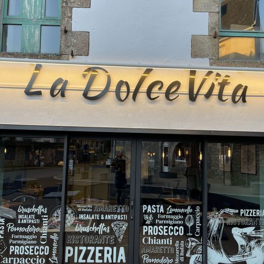 La Dolce Vita
