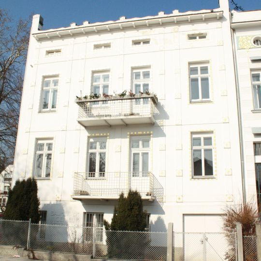 Wohnhaus Franz-Keim-Gasse 22