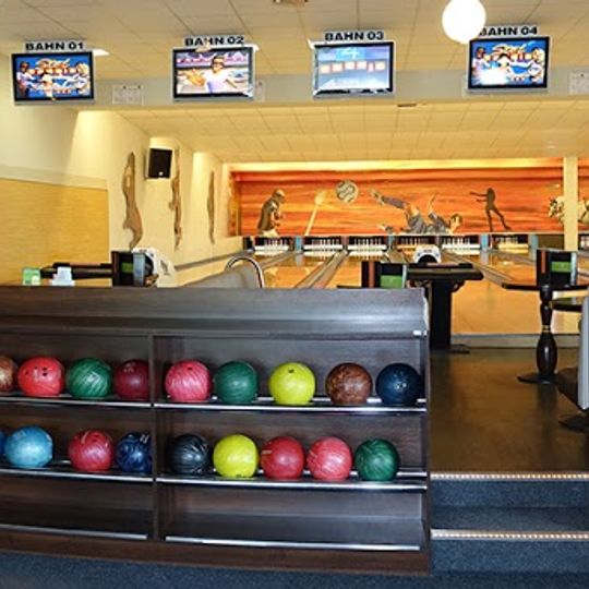 Turm-Restaurant Bowlingarena