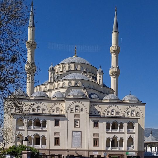 Bilal Saygılı Mosque