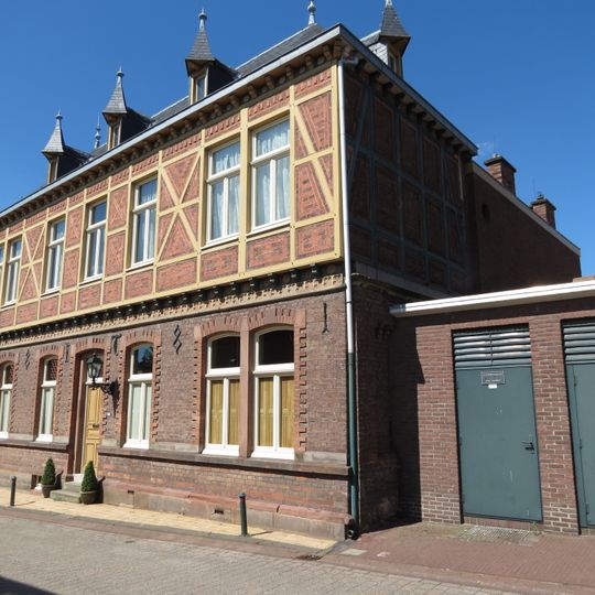 Broekhuizenstraat 107, Rimburg