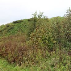 Daugmale hill fort