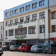 Hotel Zlatá Hvězda