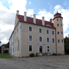 Penkun Castle