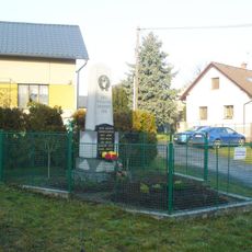 Pomník padlým v 1. světové válce v Sýčině