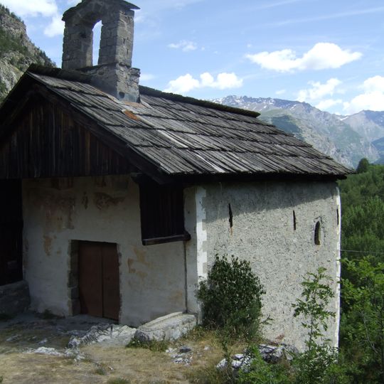 Cappella di San Sisto