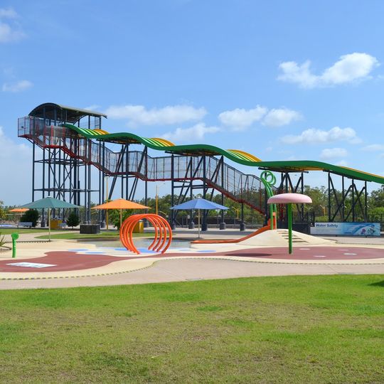 Palmerston Water Park
