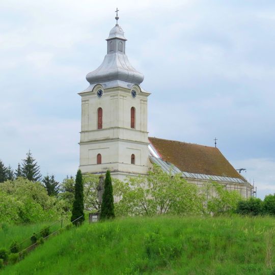 Biserica catolică Sf. Nicolae