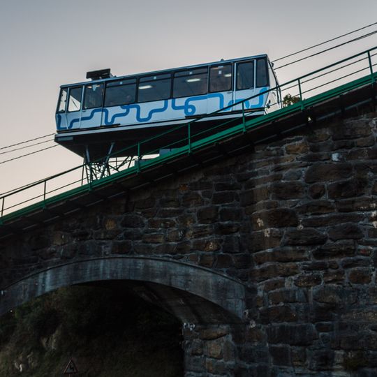 Puente En Carretera A La Arboleda