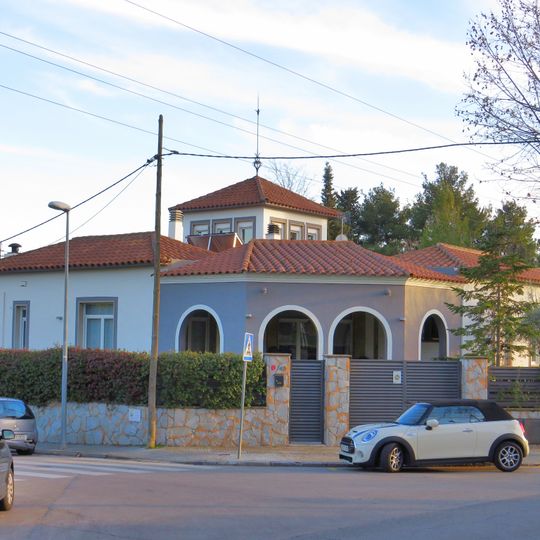 Torre Celestino Manent