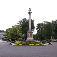 Monument General James Wolfe