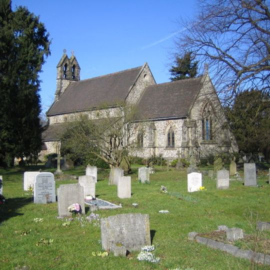 Church of Holy Trinity