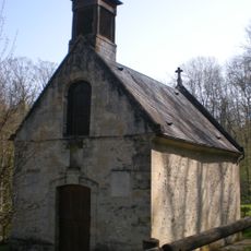 Chapelle Saint-Arnould de Crapin