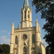 Church in Wolfshagen