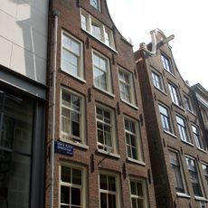 Eerste Bloemdwarsstraat 1, Amsterdam