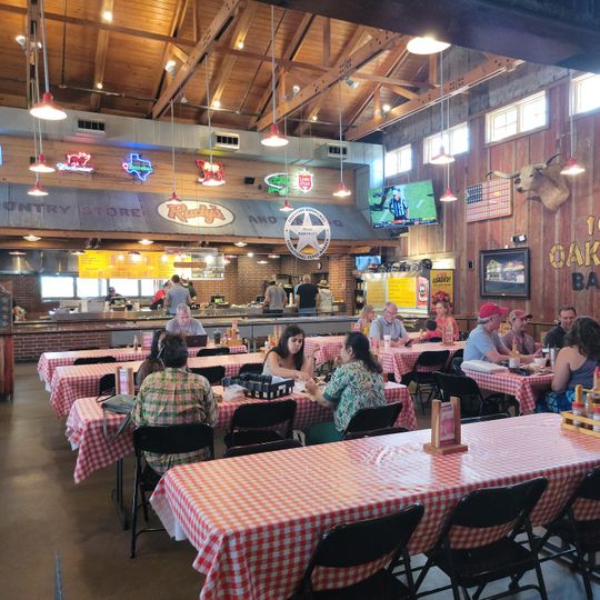 Rudy's Country Store and Bar-B-Q