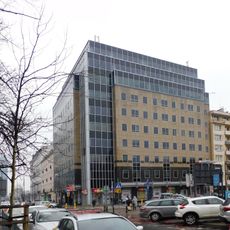 Warsaw Corporate Center