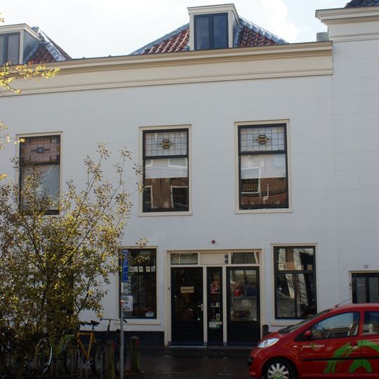 Bakenessergracht 50, Haarlem