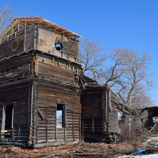 Храм во имя Покрова Пресвятой Богородицы