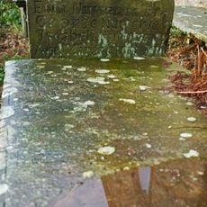 Nutter Headstone 2 Metres South Of Church Of St Mary