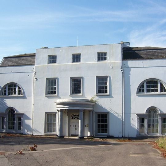 Hillingdon House