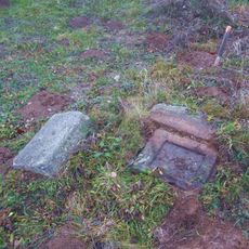 Kříž východně od Malého Malahova