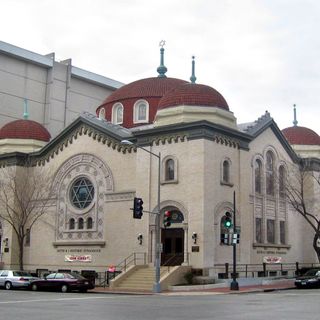 Sixth & I Historic Synagogue