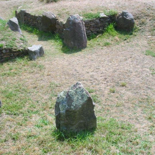 La Hougue des Géonnais
