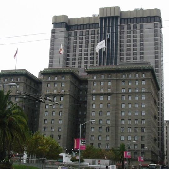 Westin St. Francis San Francisco on Union Square