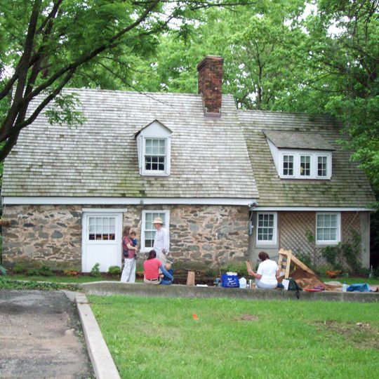 Market Master's House