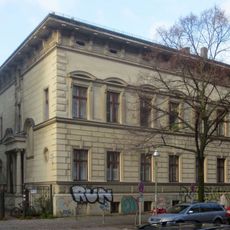Wohnhaus Möckernstraße 69