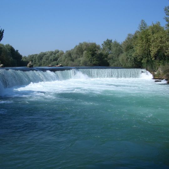 Manavgat Waterfall