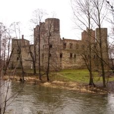 Drzewica Castle