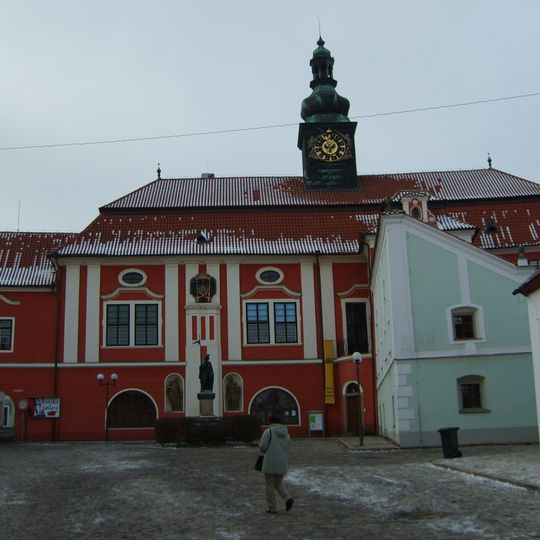 Pelhřimov Castle
