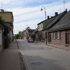 Historic Centre of Bauska