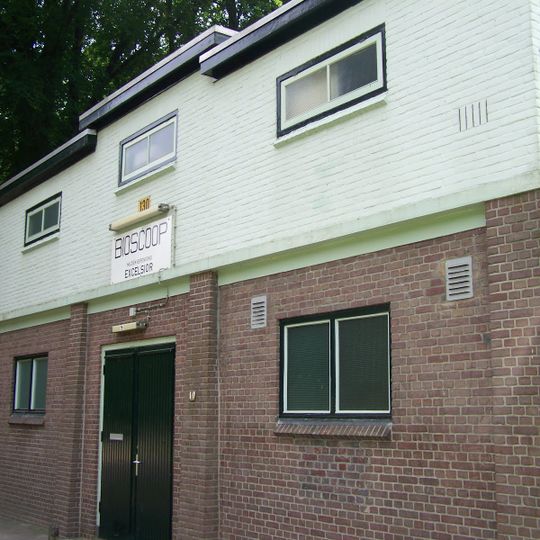 Schietkamp Harskamp, bioscoop nr 130