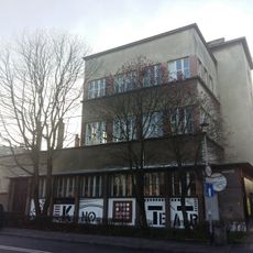 Dom społeczny na Osiedlu Robotniczym w Krakowie