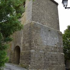 Église Saint-Laurent de Laurac