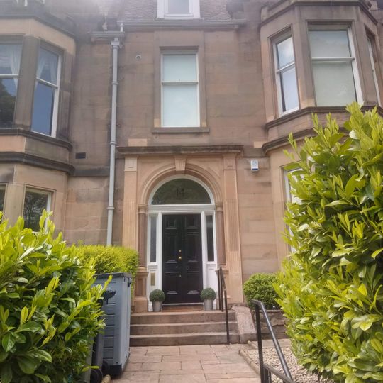 14 Murrayfield Avenue, Edinburgh