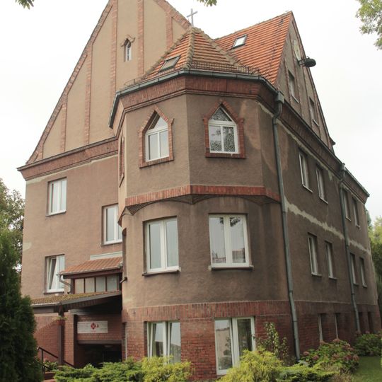 Oblates of Mary Immaculate monastery in Gorzów Wielkopolski