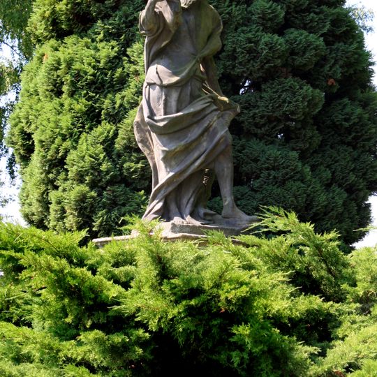 Socha svatého Judy Tadeáše