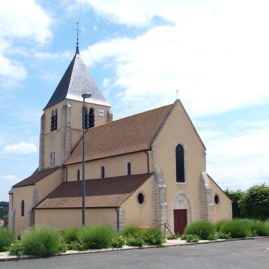 Église Saint-Loup de Cepoy